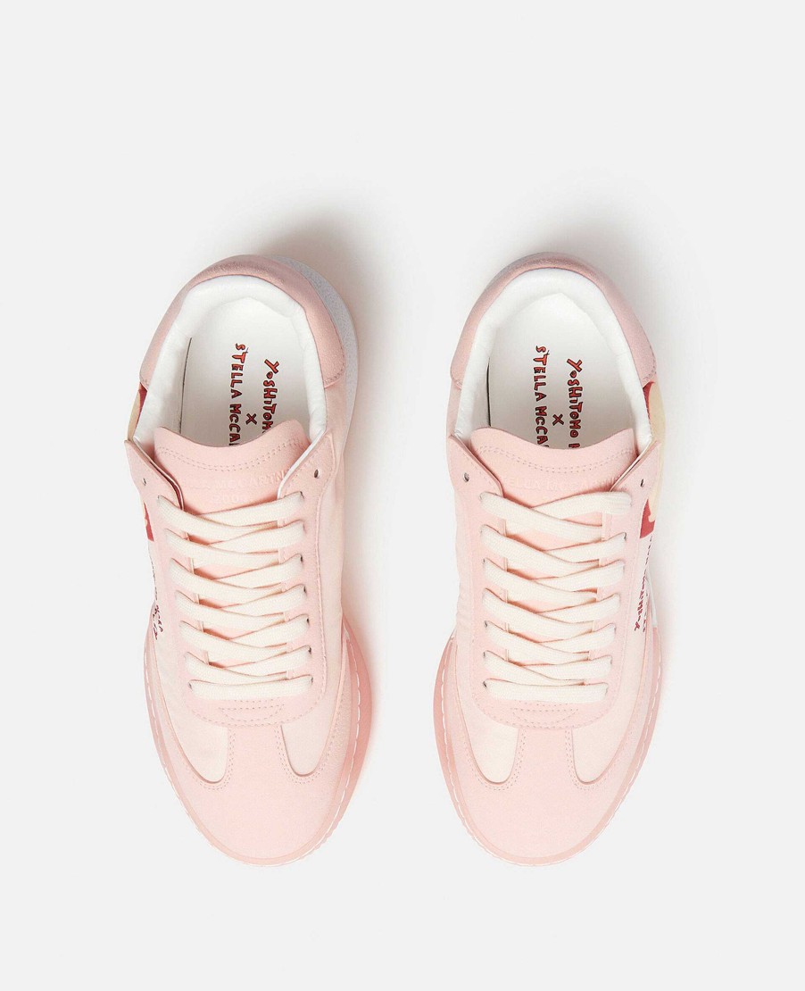 Unisex Stella McCartney Skor | Loop Twins I Print Trainers