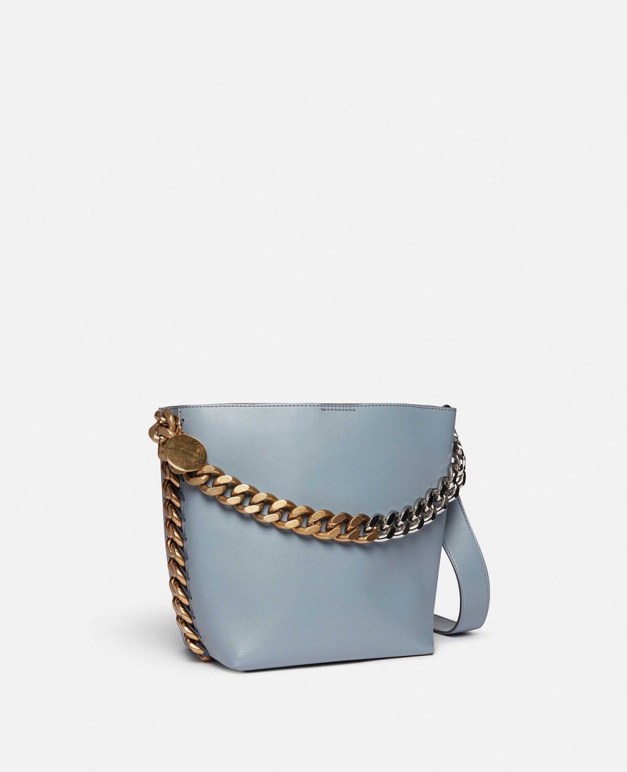 Kvinnor Stella McCartney Crossbody-Vaskor | Frayme Bucket Bag