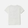 Barn Stella McCartney T-Shirts Och Toppar | Se Dig Runt Motiv T-Shirt