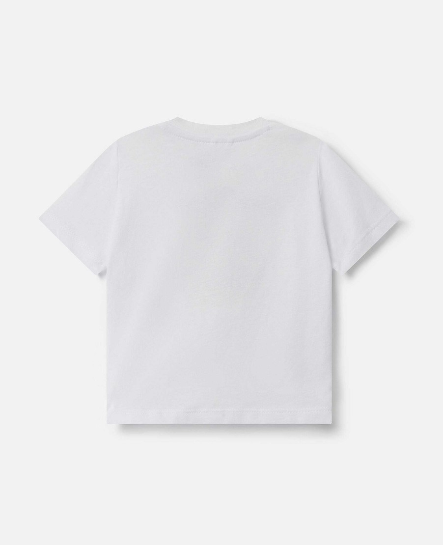 Barn Stella McCartney Baby Boys | Drakens Ar T-Shirt