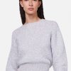 Kvinnor Stella McCartney Stickat | Sequin Jumper