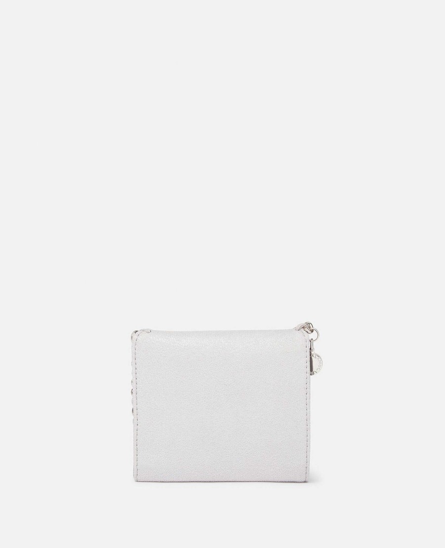 Kvinnor Stella McCartney Remplanbocker | Falabella Liten Flikplanbok