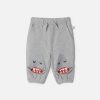 Barn Stella McCartney Baby Boys | Shark Knee Patch Joggers