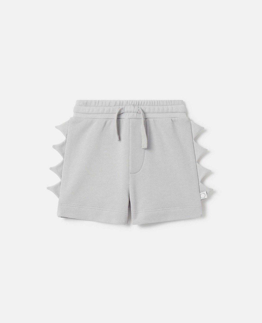 Barn Stella McCartney Baby Boys | Shark Fin Spike Shorts