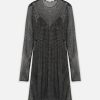 Kvinnor Stella McCartney Klanningar | Guipere Lace Slip Dress