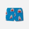 Barn Stella McCartney Baby Boys | Shark Print Badbyxor