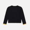 Barn Stella McCartney Trojor Och Koftor | Rainbow Arch Cardigan