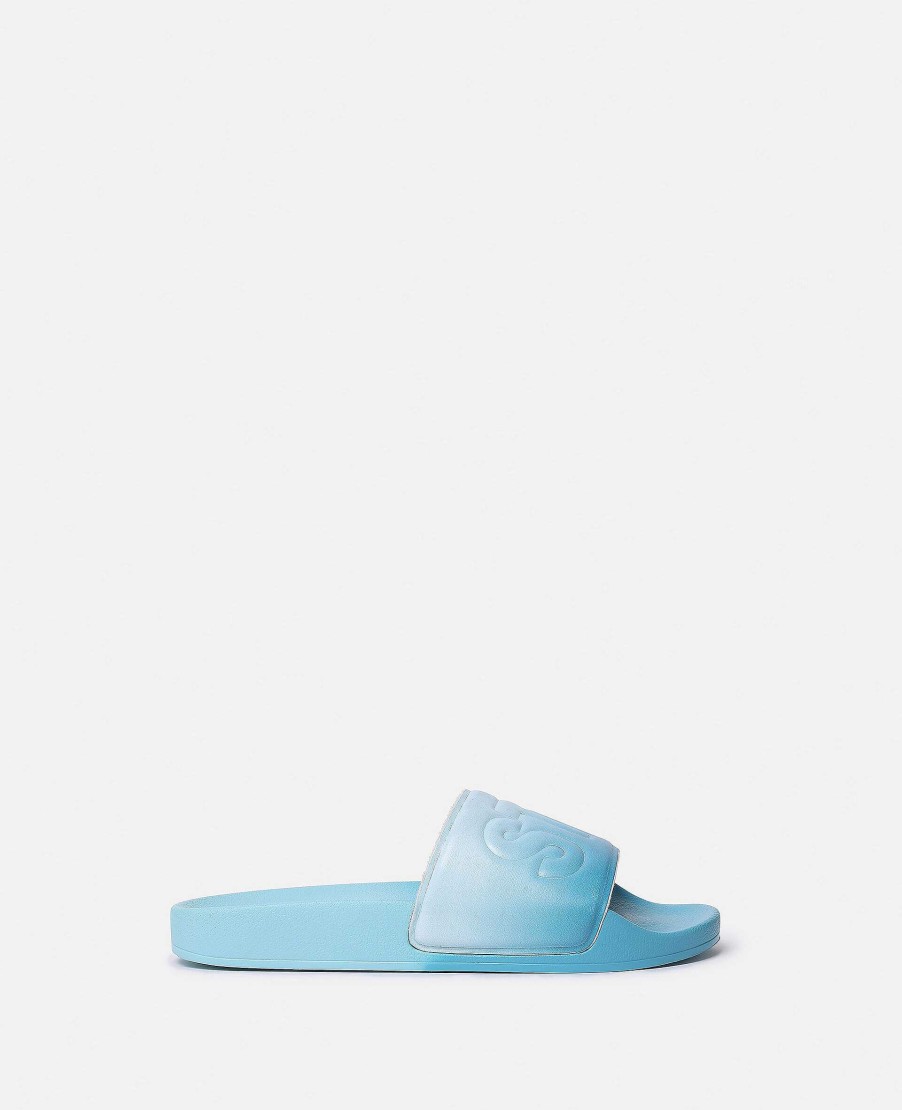 Barn Stella McCartney Skor Och Tillbehor | Stella Ombre Pool-Rutschbanor