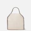 Kvinnor Stella McCartney Crossbody-Vaskor | Falabella Mini Tygvaska