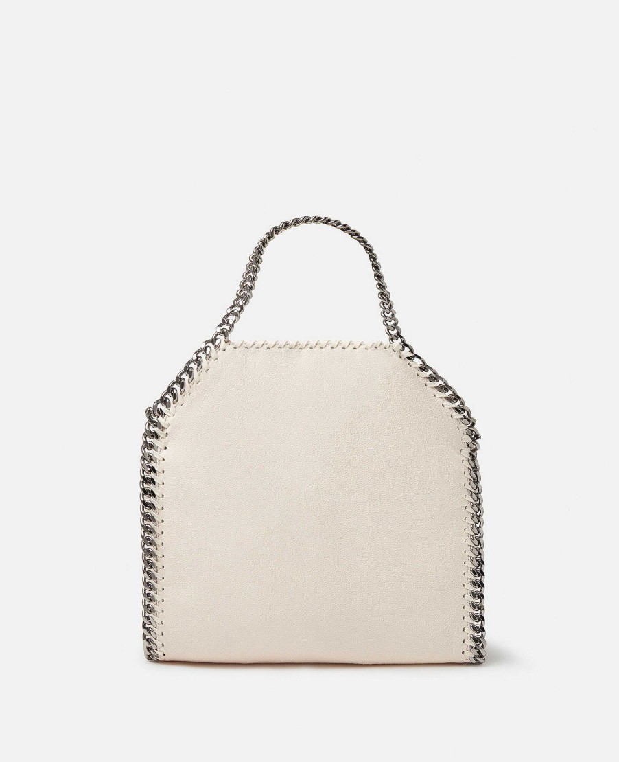 Kvinnor Stella McCartney Crossbody-Vaskor | Falabella Mini Tygvaska