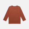 Barn Stella McCartney T-Shirts Och Troja | Grizzly Bear Sweatshirt