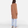 Kvinnor Stella McCartney Skradderi | Stella Iconics Structured Single Breasted Coat