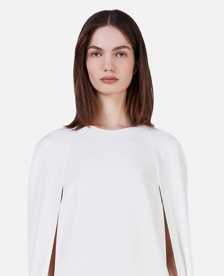 Kvinnor Stella McCartney Klanningar | Cape Klanning