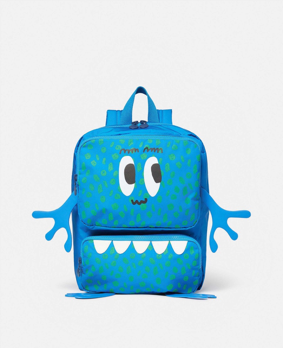 Barn Stella McCartney Skor Och Tillbehor | Monster Novelty Ryggsack