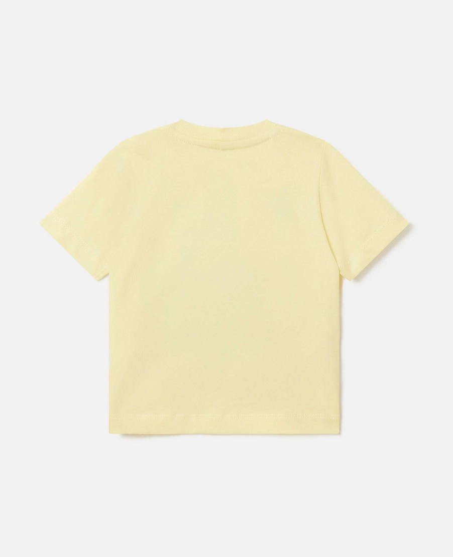 Barn Stella McCartney Baby Boys | Bygg En Bap' Stall T-Shirt