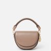 Kvinnor Stella McCartney Frayme Vaska | Frayme Ryder Medium Flap Axelvaska