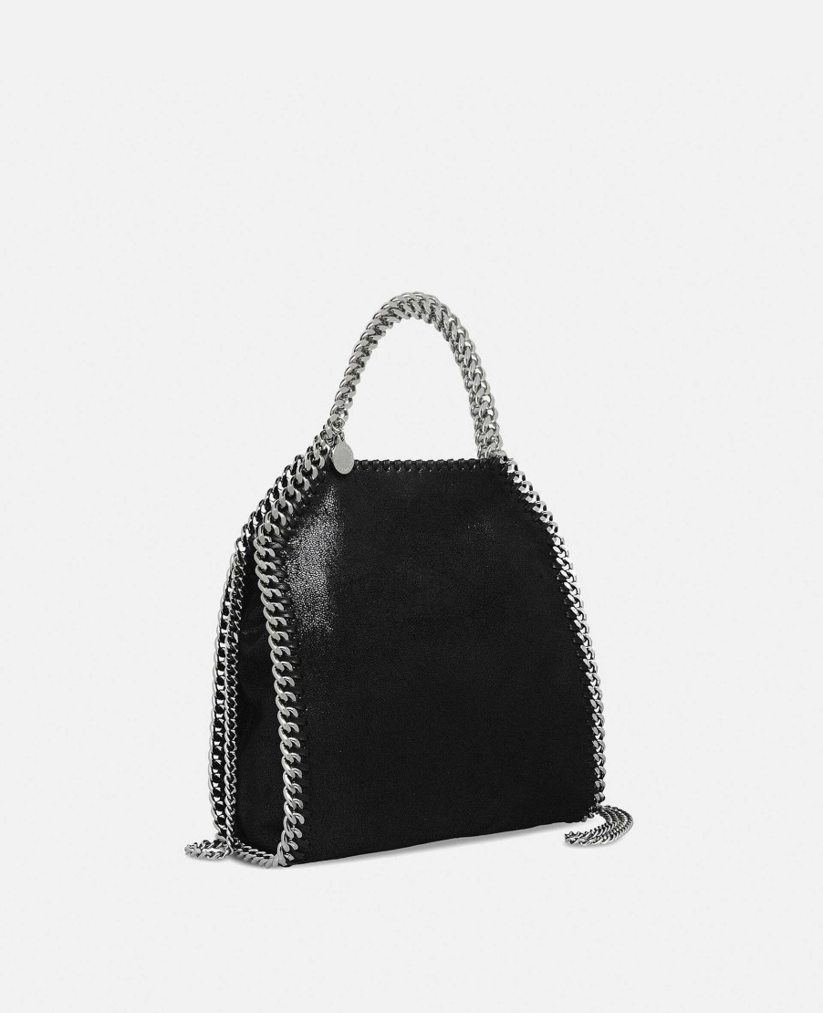 Kvinnor Stella McCartney Tygpasar | Falabella Mini Tygvaska