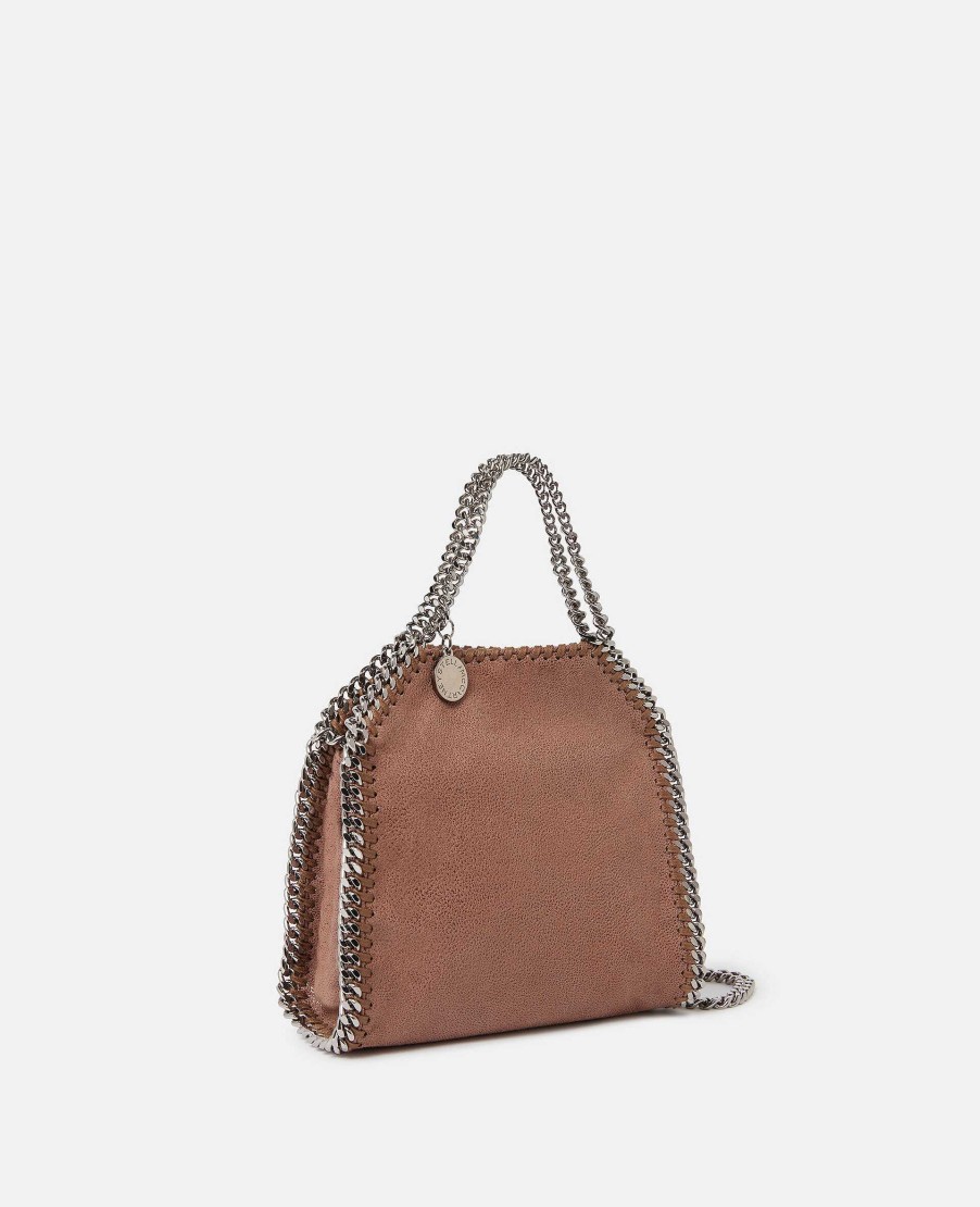 Kvinnor Stella McCartney Ikonisk Falabella | Falabella Tiny Tote Bag