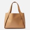 Kvinnor Stella McCartney Logo Vaska | Tygpase Med Logotyp