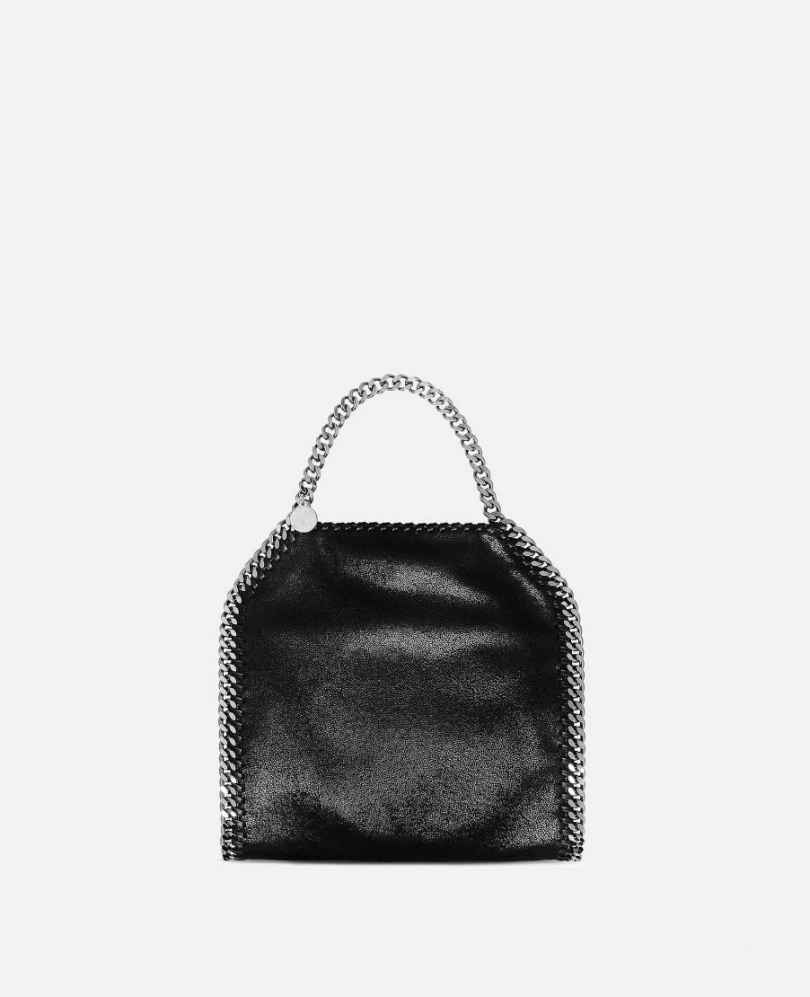 Kvinnor Stella McCartney Crossbody-Vaskor | Falabella Tiny Tote Bag