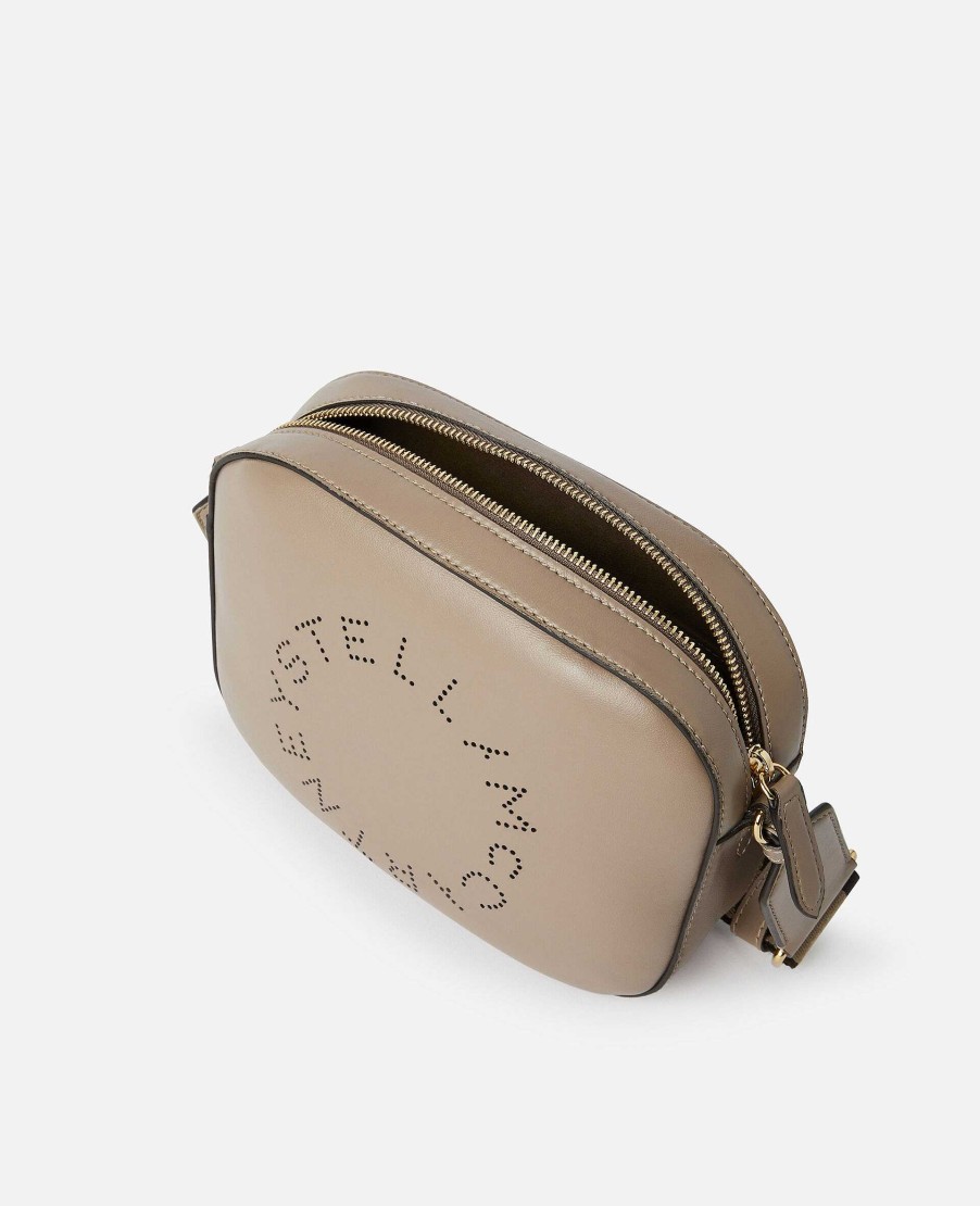 Kvinnor Stella McCartney Logo Vaska | Stella Logo Minivaska