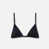 Kvinnor Stella McCartney Badklader | String Triangle Bikinitopp