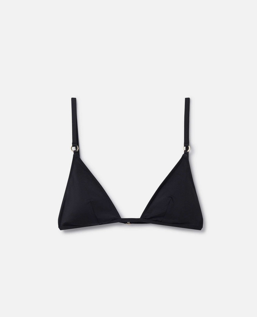 Kvinnor Stella McCartney Badklader | String Triangle Bikinitopp