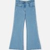 Barn Stella McCartney Byxor Och Kjolar | Utsvangda Jeans