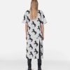 Kvinnor Stella McCartney Trojor Och T-Shirts | Pixel Horse Jacquard Kjol