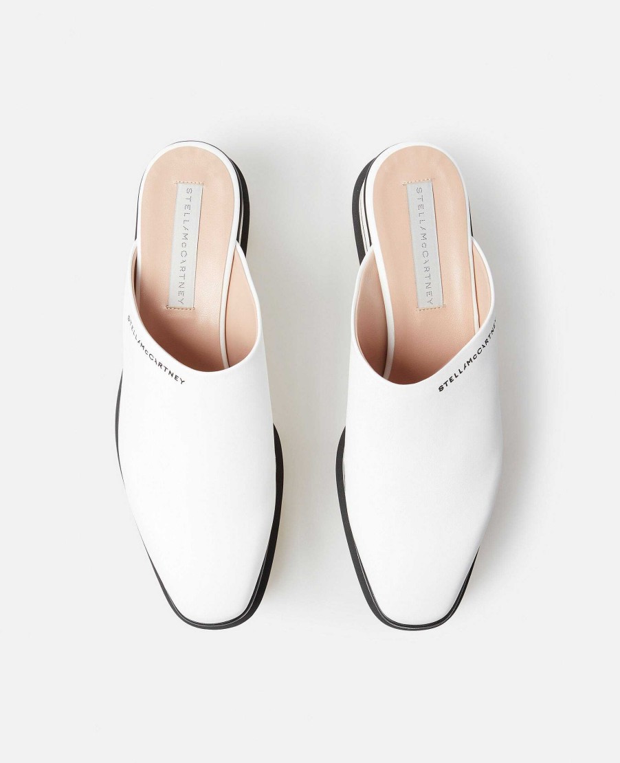 Kvinnor Stella McCartney Kilar | Sneak-Elyse Mules