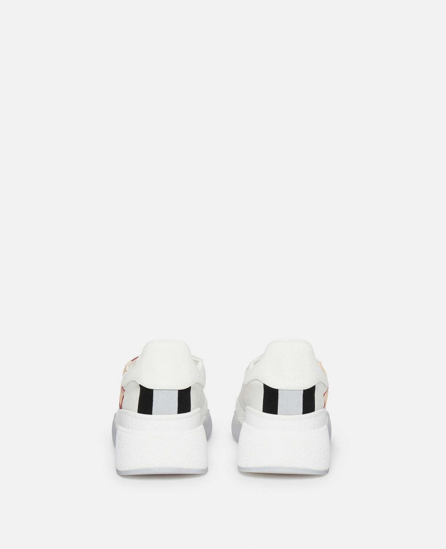 Unisex Stella McCartney Skor | Loop Twins I Print Trainers