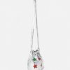 Barn Stella McCartney Baby Flickor | Metallisk Stella Star Bucket Bag