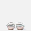 Barn Stella McCartney Skor Och Vaskor | Daisy Flower Slingback Sandaler