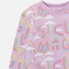 Barn Stella McCartney Baby Flickor | Rainbow Magic Print Sweatshirt