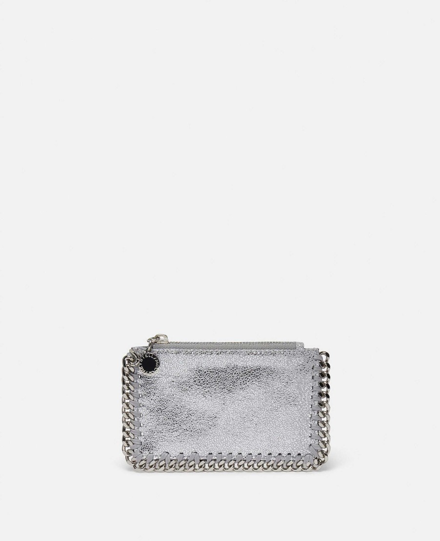 Kvinnor Stella McCartney Ikonisk Falabella | Falabella Korthallare