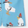 Barn Stella McCartney Baby Boys | Seagull Bandit Badbyxor