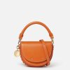 Kvinnor Stella McCartney Crossbody-Vaskor | Frayme Ryder Medium Flap Axelvaska