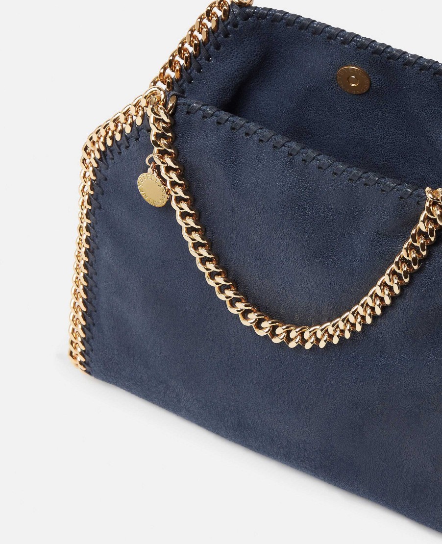 Kvinnor Stella McCartney Ikonisk Falabella | Falabella Mini Tygvaska