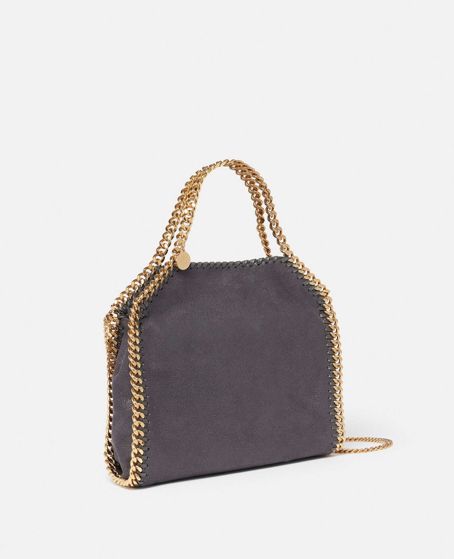 Kvinnor Stella McCartney Tygpasar | Falabella Mini Tygvaska