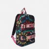 Barn Stella McCartney Baby Flickor | Logo Tape Patchwork Ryggsack