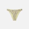 Kvinnor Stella McCartney Badklader | Star Print Mini Bikinitrosa