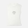 Kvinnor Stella McCartney Trojor Och T-Shirts | Stella Mccartney 2001. Linne