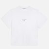 Kvinnor Stella McCartney Trojor Och T-Shirts | Stella Mccartney 2001. Boxig T-Shirt