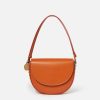 Kvinnor Stella McCartney Frayme Vaska | Frayme Medium Flap Axelvaska