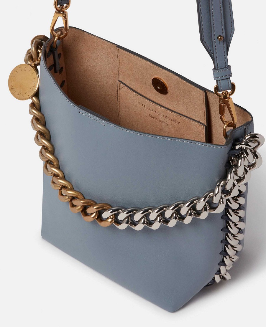 Kvinnor Stella McCartney Crossbody-Vaskor | Frayme Bucket Bag