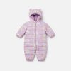 Barn Stella McCartney Baby Flickor | Rainbow Magic Print Huvvagn