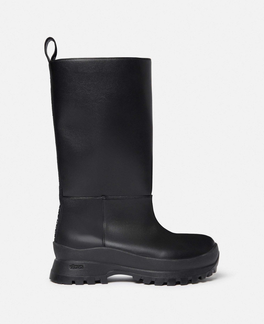 Kvinnor Stella McCartney Stovlar | Trace Tubo Boots