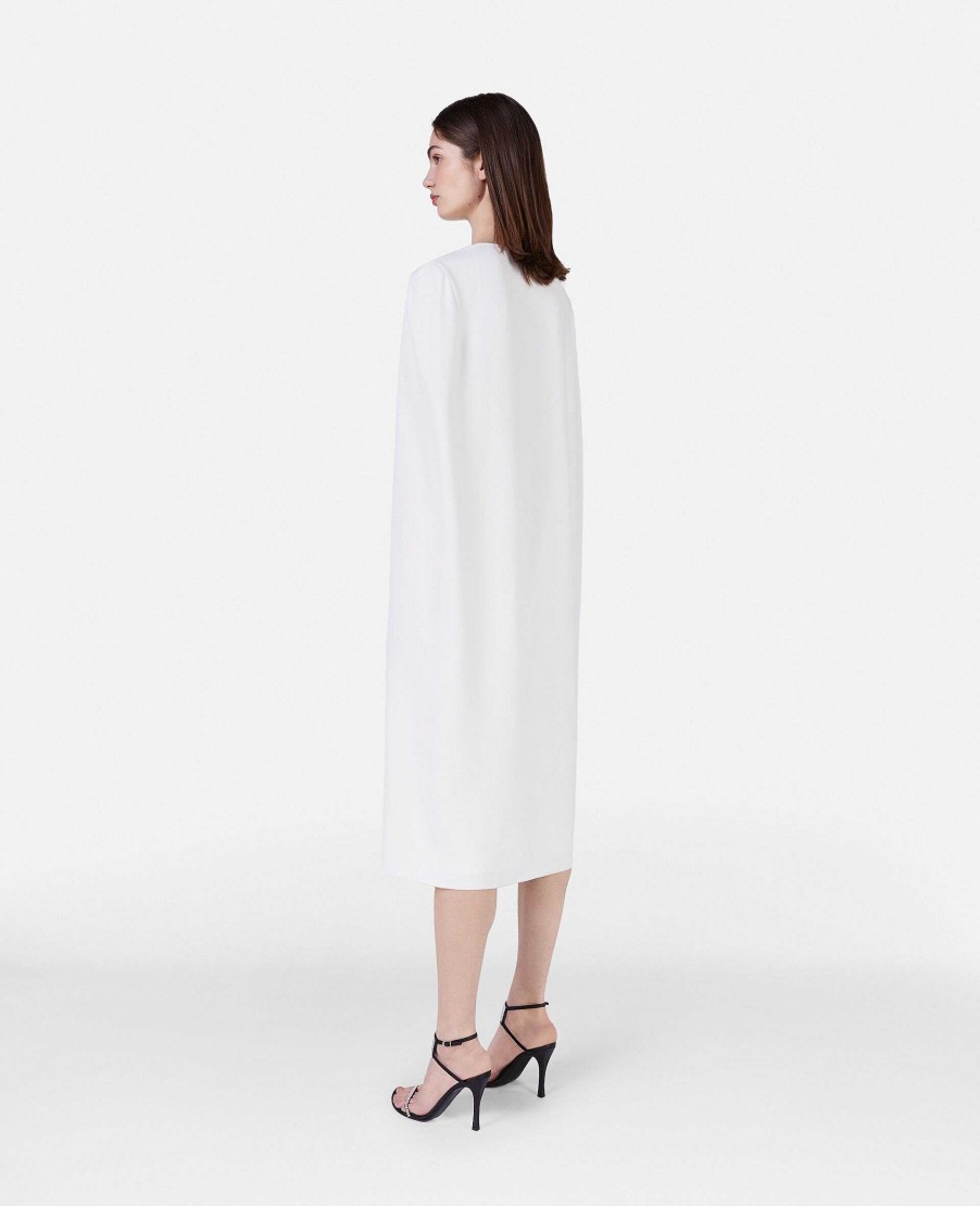 Kvinnor Stella McCartney Klanningar | Cape Klanning