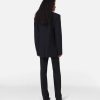 Kvinnor Stella McCartney Skradderi | Prince Of Wales Check Oversized Blazer