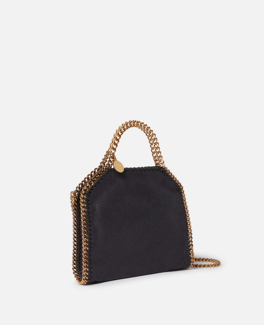 Kvinnor Stella McCartney Tygpasar | Falabella Tiny Tote Bag